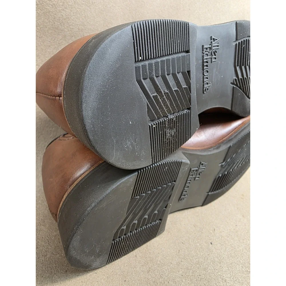 Allen Edmonds lower use